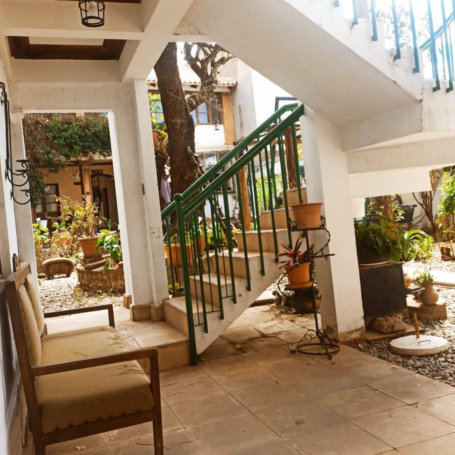 La Culta Hotel Sucre Eksteriør billede