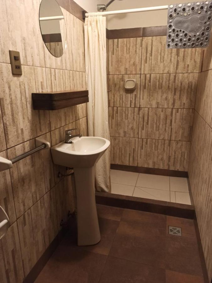 La Culta Hotel Sucre Eksteriør billede
