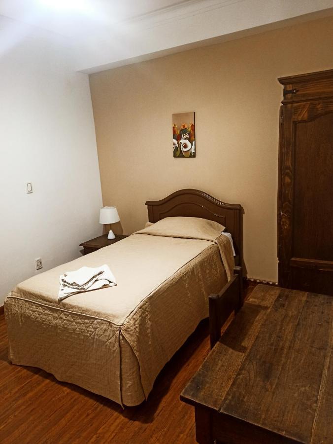 La Culta Hotel Sucre Eksteriør billede