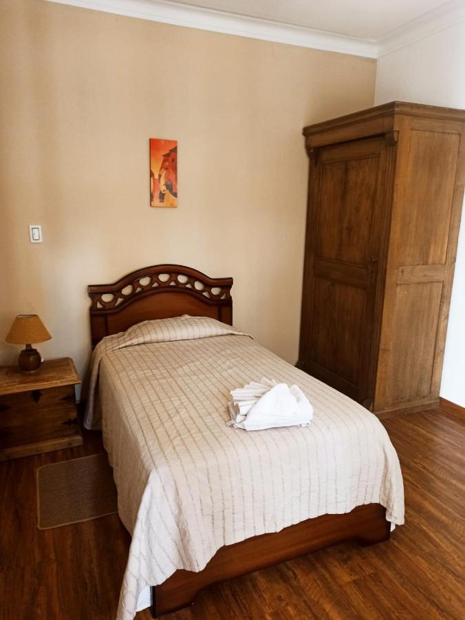La Culta Hotel Sucre Eksteriør billede