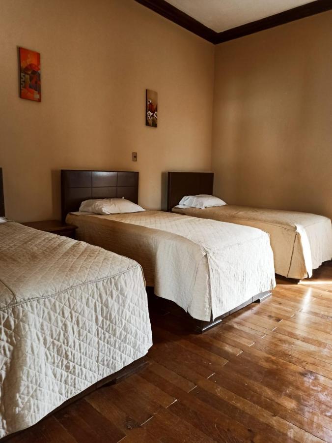La Culta Hotel Sucre Eksteriør billede