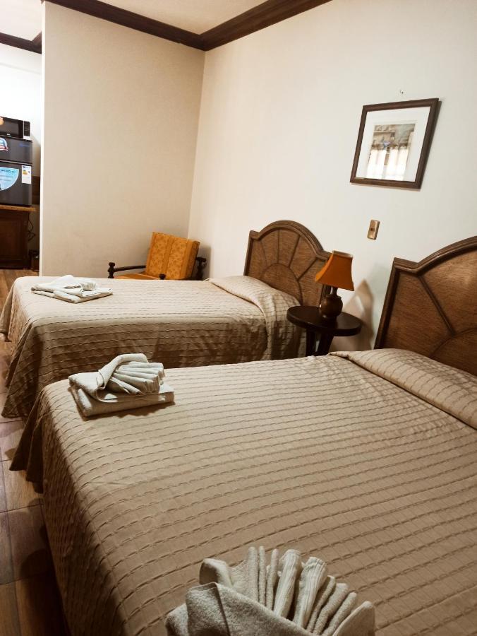 La Culta Hotel Sucre Eksteriør billede