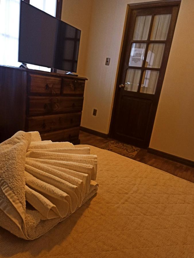 La Culta Hotel Sucre Eksteriør billede