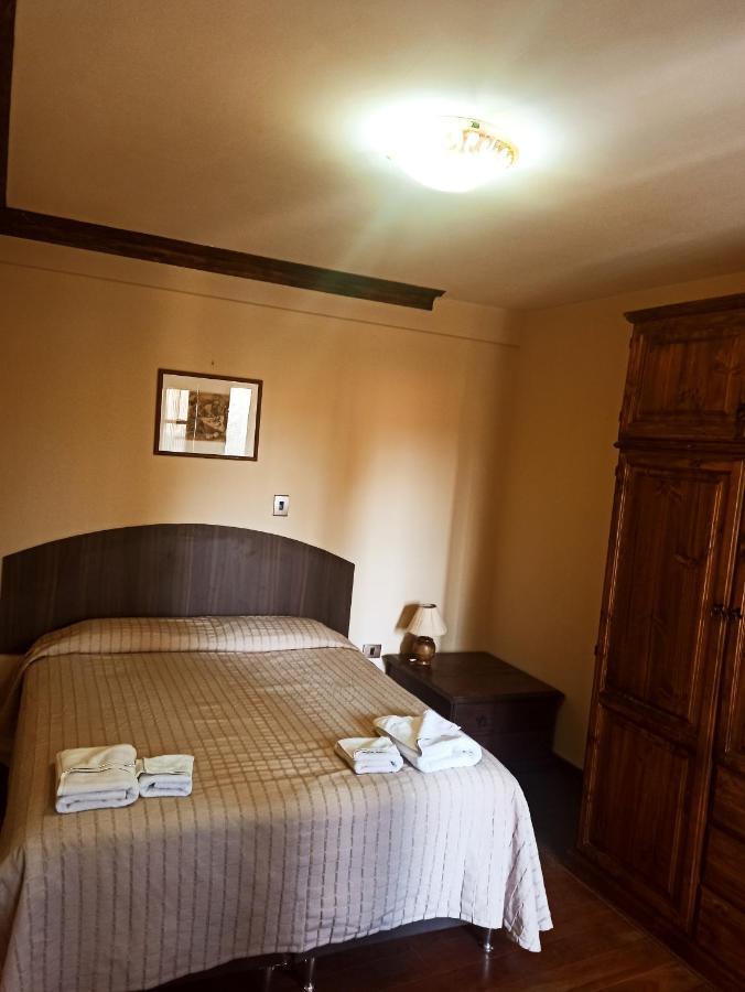 La Culta Hotel Sucre Eksteriør billede