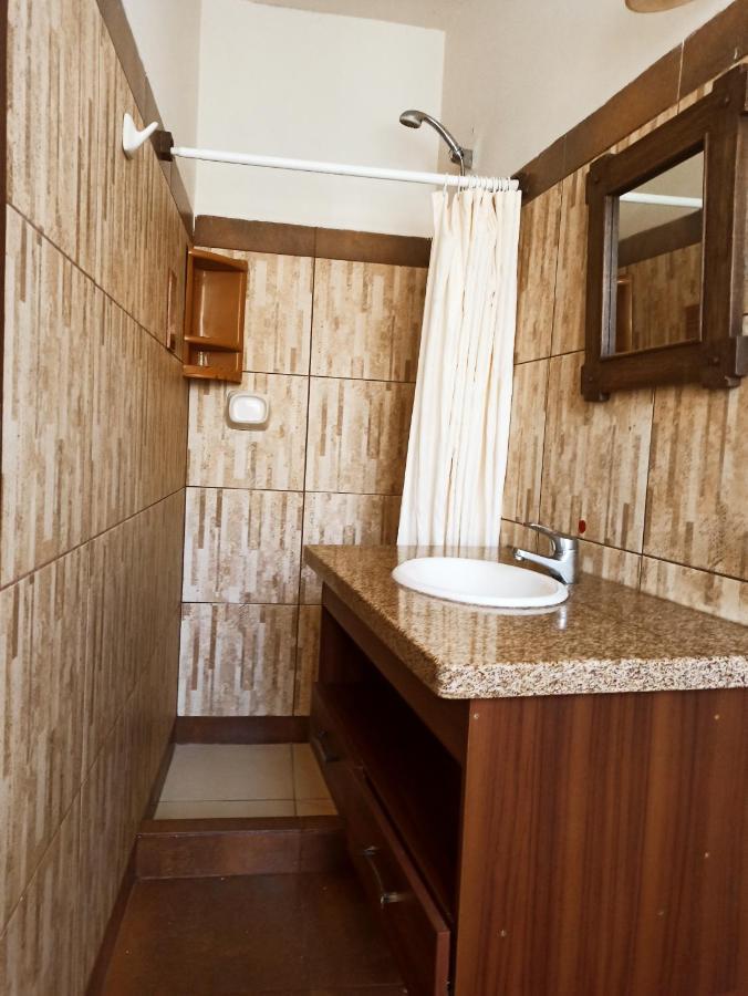 La Culta Hotel Sucre Eksteriør billede